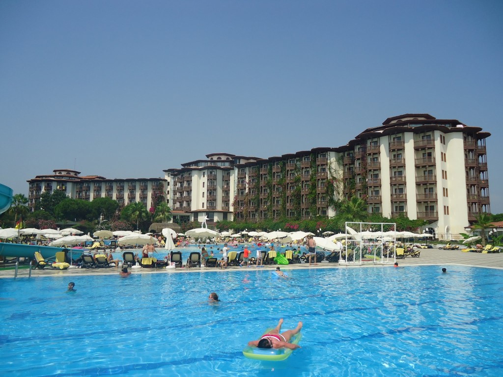 imagini hotel LETOONIA GOLF BELEK